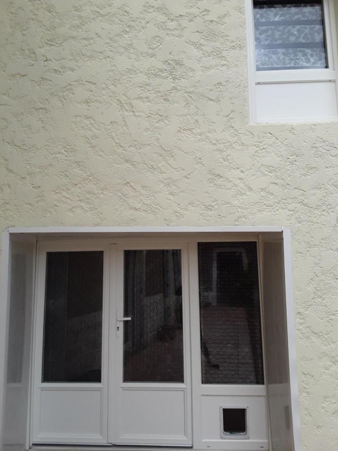 La chambre d'à côté Doulezon Exterior foto