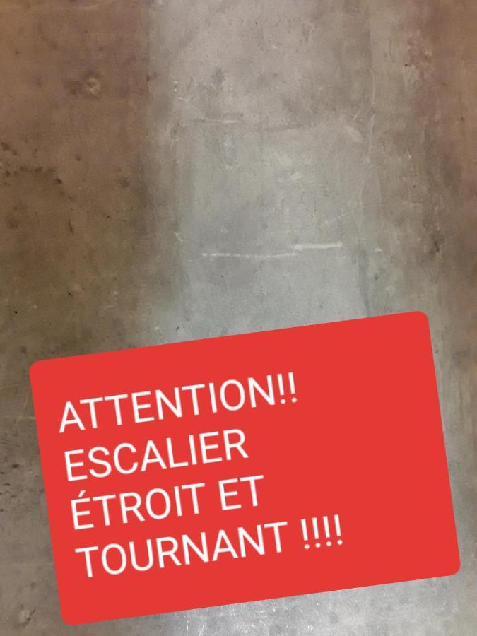 La chambre d'à côté Doulezon Exterior foto